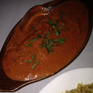Chicken Tikka Masala