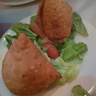 Green Coconut Chicken