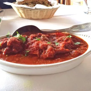 Lamb Vindaloo
