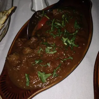 Goat Vindaloo