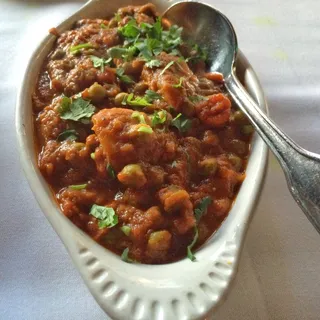 Mixed Vegetable Curry