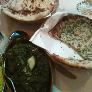 Saag Paneer
