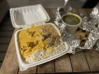 Curry in hurry