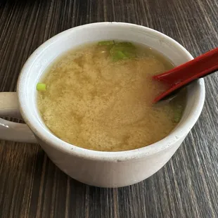 Miso Soup