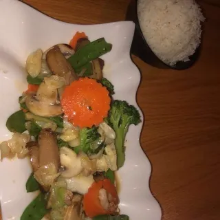 Veggie Delight