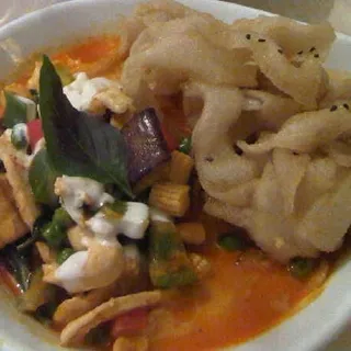 Red Curry