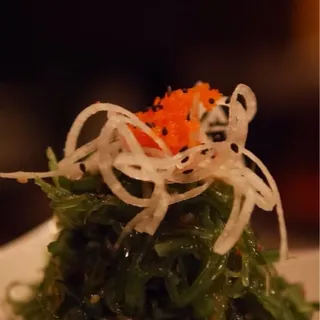 Seaweed Salad