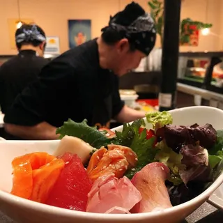 Seven Samurai Salad