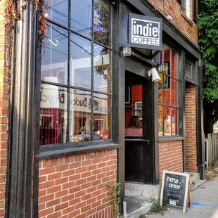 Storefront for Indie