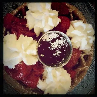 The Works Waffle