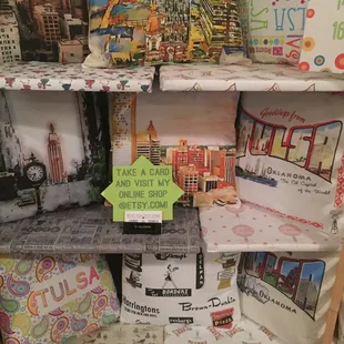 These Tulsa pillows are amazing!