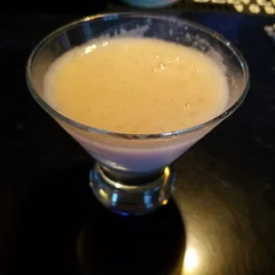 Indie Lounge Martini with Malibu Rum (coconut)
