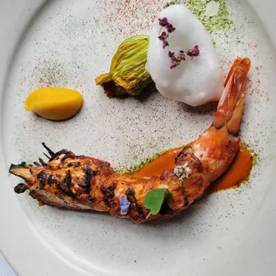 Prawn (Balchao)