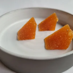 Mango Chundo - Jelly