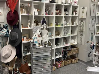 Chartreuse Chandelier Studio