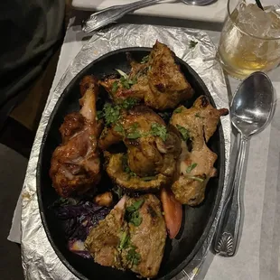 Chicken Sizzler