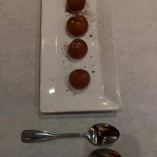 Gulab Jamuns