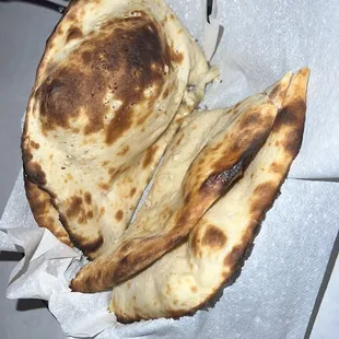 Garlic Naan