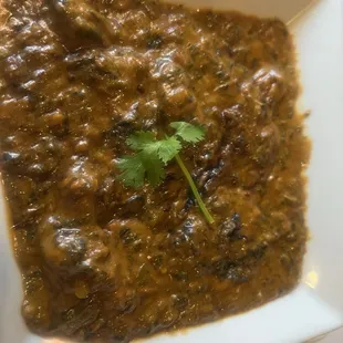 Lamb Saag