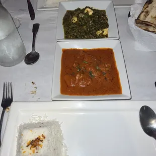 Saag Paneer