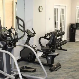 Workout Facility