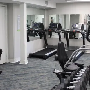 Workout Facility