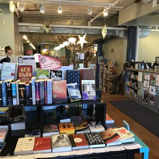 Fave book selections by staff