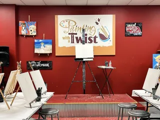 Painting with a Twist