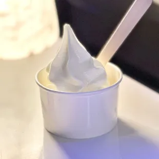 Small Hokkaido Milk Soft Serve