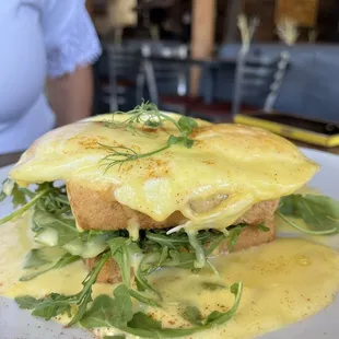 Croque madame
