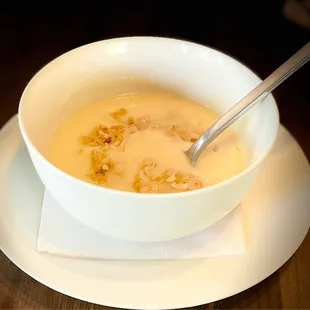 Shrimp Bisque