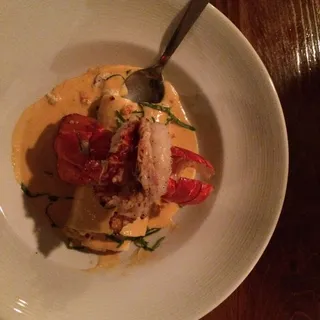 Lobster Ravioli