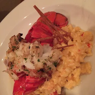 Lobster Risotto