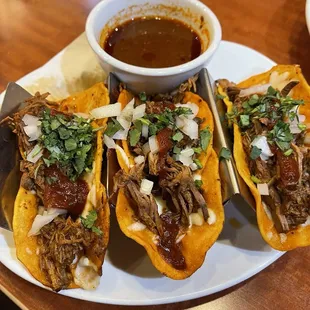 Birria Tacos