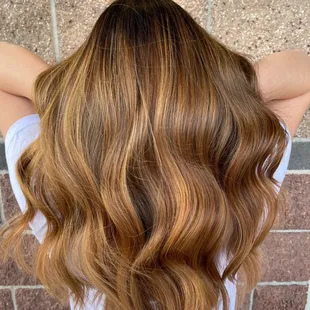 Balayage