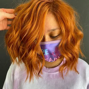 Fashion color