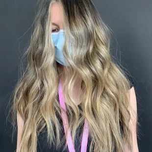 Balayage