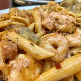 Jambalaya Pasta