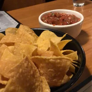 Chips & Salsa