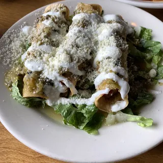 Chicken Taquitos