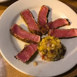 Blackened Tuna