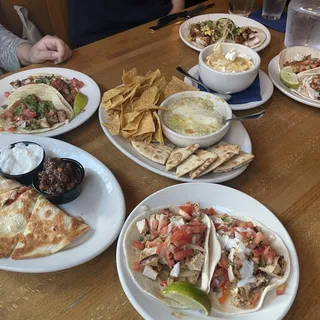 Poblano Artichoke Dip