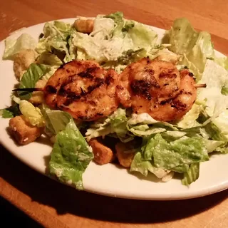 Shrimp Caesar Salad