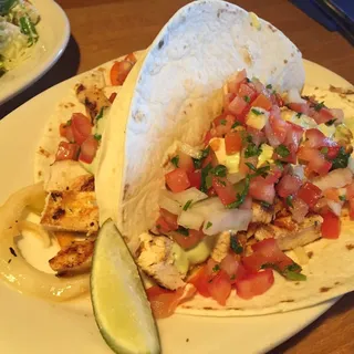 Chicken Tacos