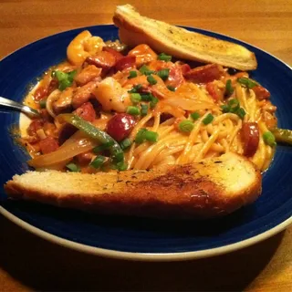 Jambalaya Pasta