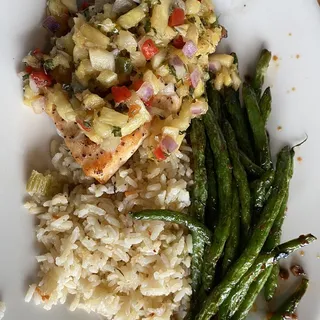 Red Beans & Rice (Vegan)