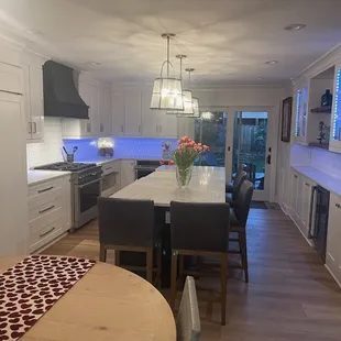 Indigo Custom Cabinets