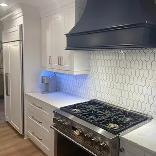 Indigo Custom Cabinets