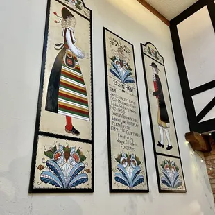Swedish decor