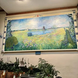 Nice decor